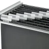 Archivboxen|Hängeregister * Manufactum Leitz Hängeregistraturmappe schwarz