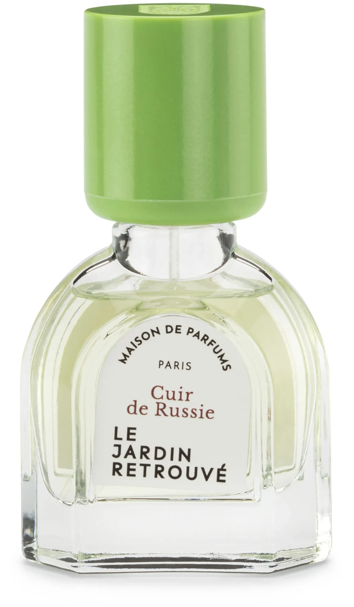Damendüfte * Le Jardin Retrouvé Cuir de Russie EDP