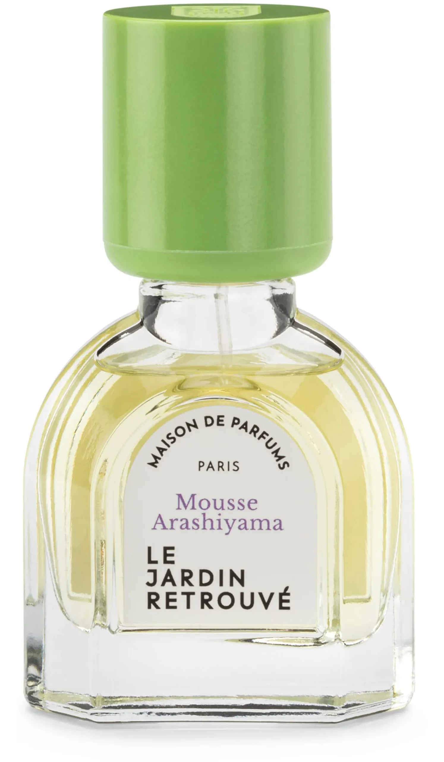 Damendüfte * Le Jardin Retrouvé Mousse Arashiyama EDP