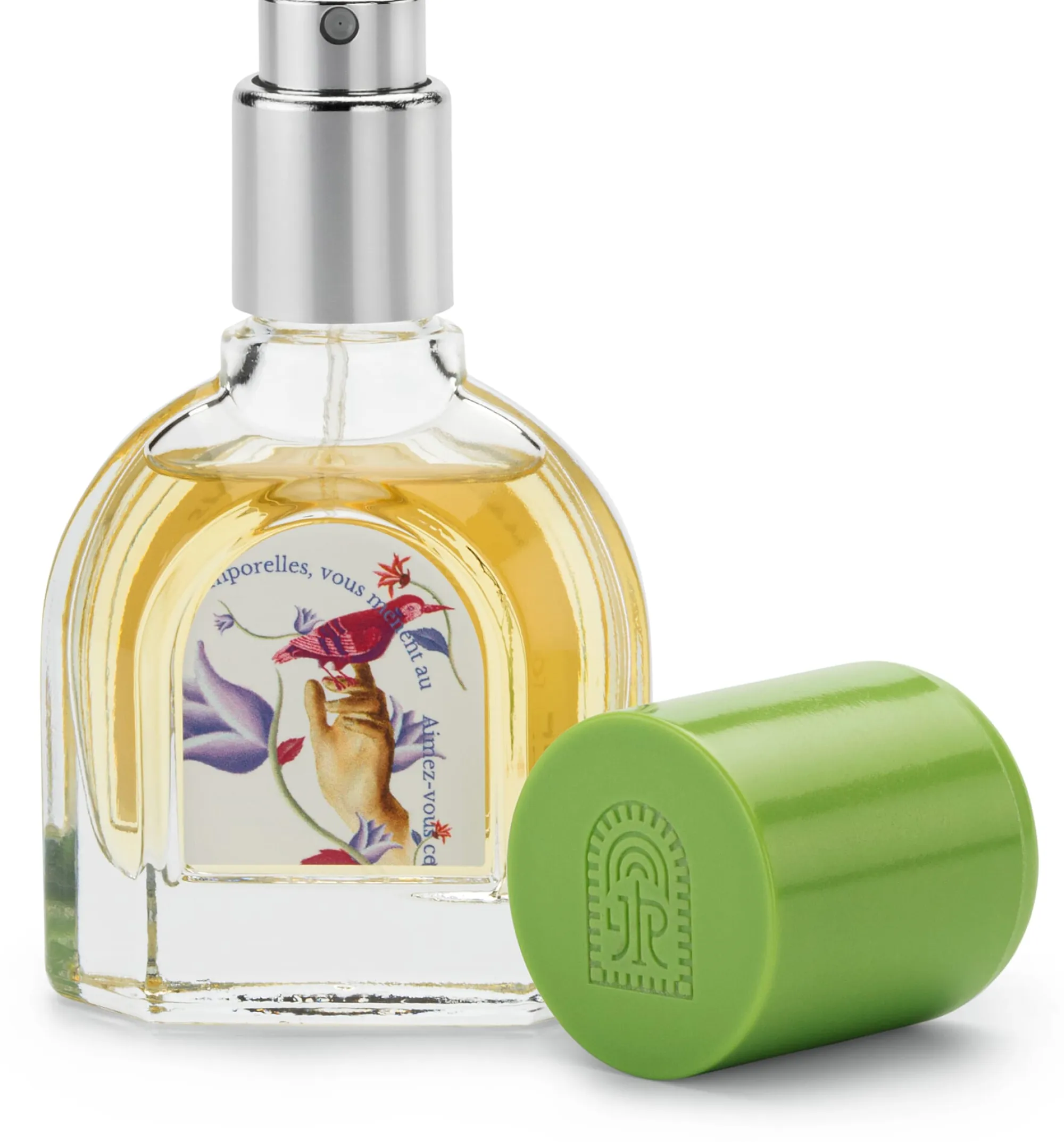 Damendüfte * Le Jardin Retrouvé Oriental Sans Souci EDP