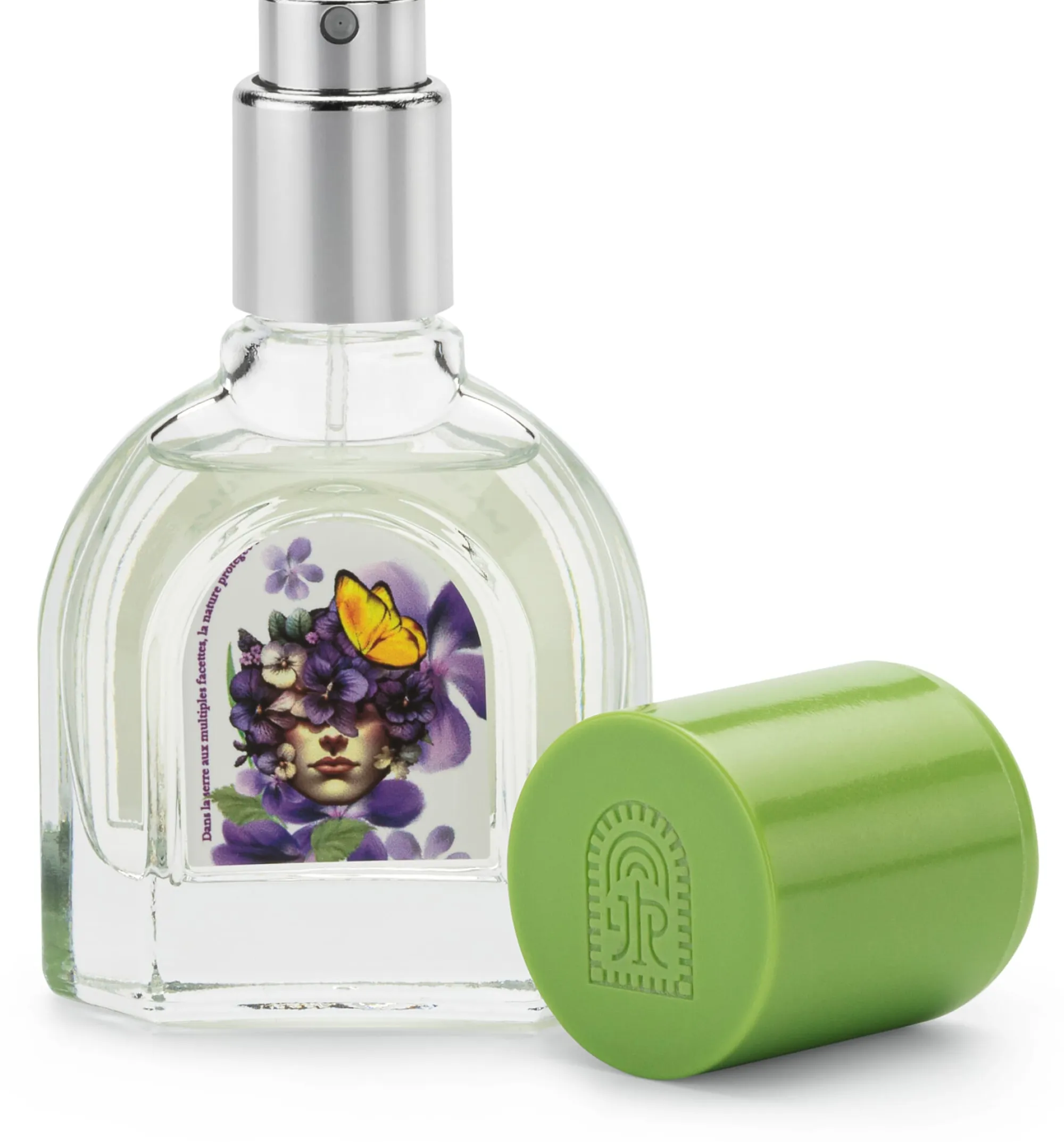 Damendüfte * Le Jardin Retrouvé Violette Kew EDP