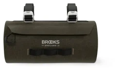 Fahrradzubehör * Brooks England Lenkertasche Scape