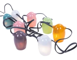 Lichterketten|Außenleuchten * Weltevree Lichterkette Stringlight Bunt