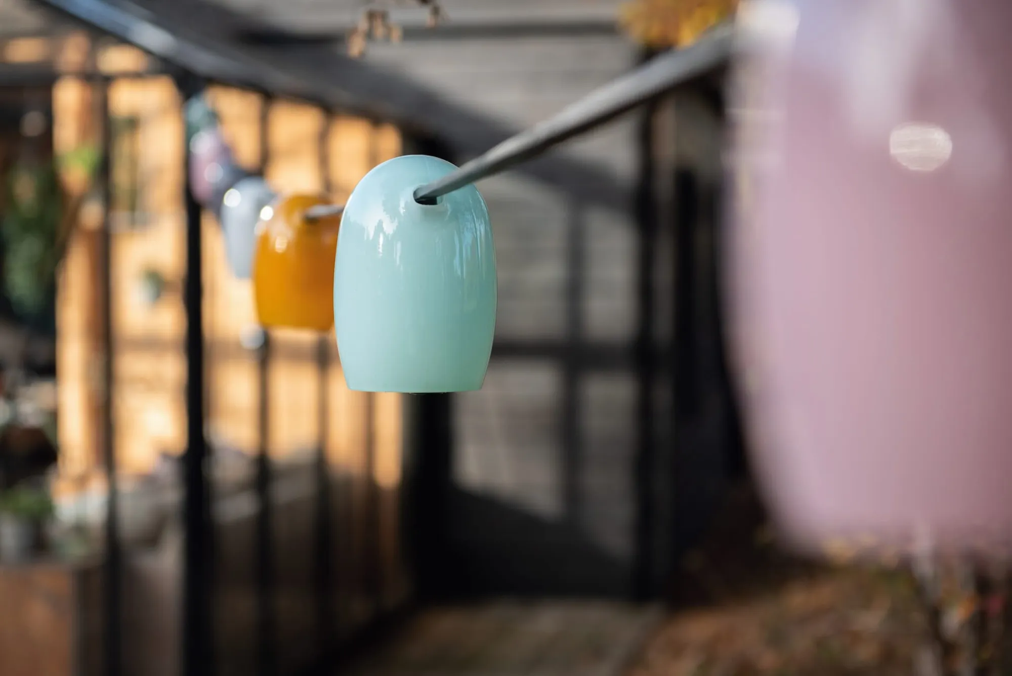 Lichterketten|Außenleuchten * Weltevree Lichterkette Stringlight Bunt