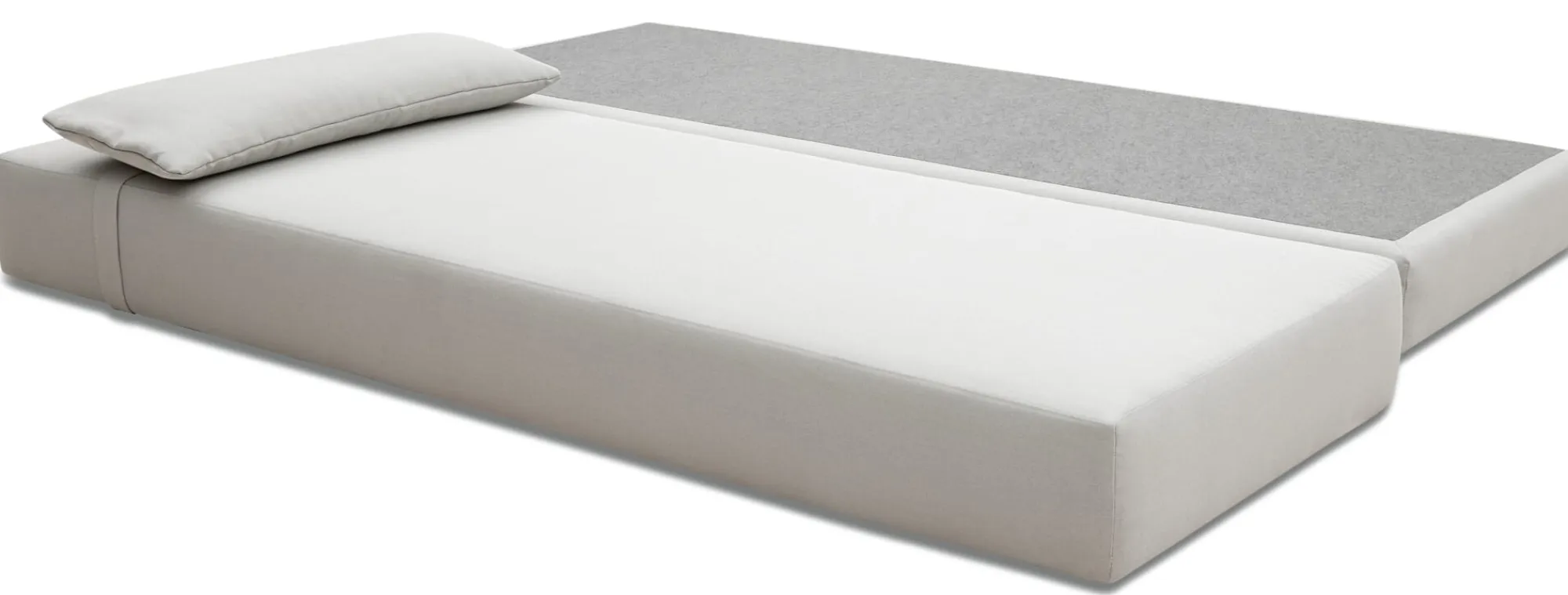 Schlafmöbel * Softline Liege Kolter Komfort Eco