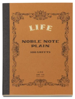 Notizbücher * Life Stationery LIFE Notizbuch A5