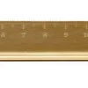 Lineale, Zirkel, Grafikerwerkzeuge * Traveler’s Company Lineal Messing