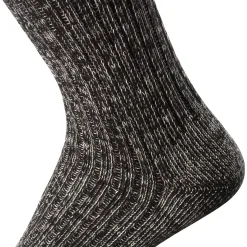 Socken * Hirsch Natur Longlifesocke Baumwolle und Leinen