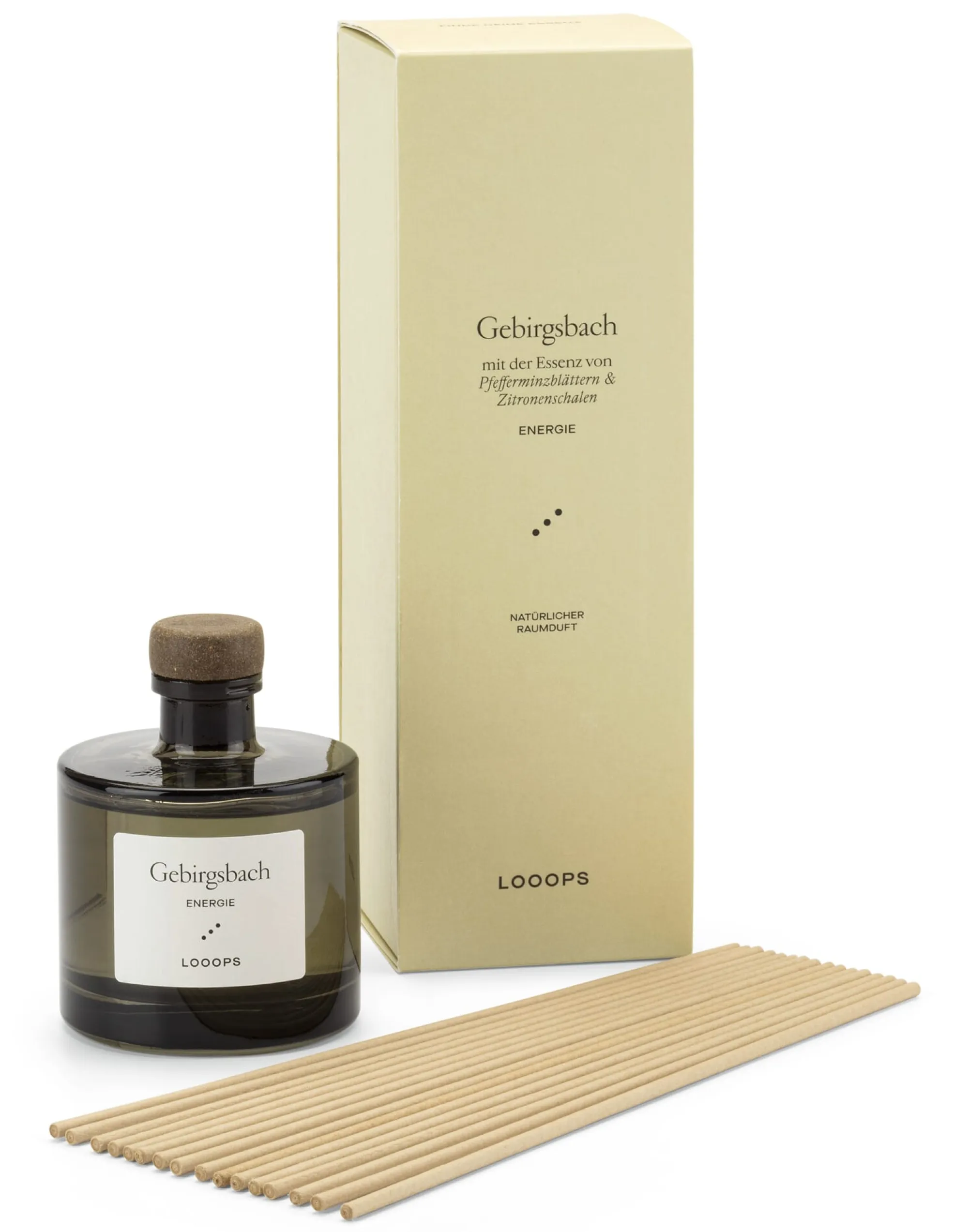Räucherwerk & Raumduft * Looops Diffuser