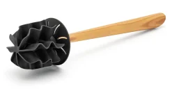 Badaccessoires * SAUBA Innovations Loowy Toilettenbürste ohne Borsten (ohne Köcher)