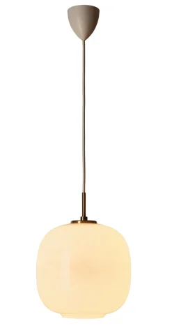 Schreibtischleuchten|Pendelleuchten * Louis Poulsen Pendelleuchte Triplexglas VL 45
