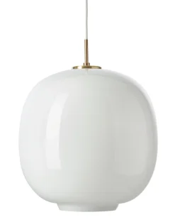 Schreibtischleuchten * Louis Poulsen Pendelleuchte Triplexglas VL 45