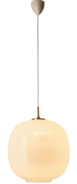 Schreibtischleuchten * Louis Poulsen Pendelleuchte Triplexglas VL 45