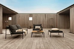 Gartenstühle * HOUE Loungehocker Avon