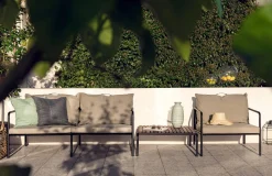 Gartenstühle * HOUE Loungesessel Avon