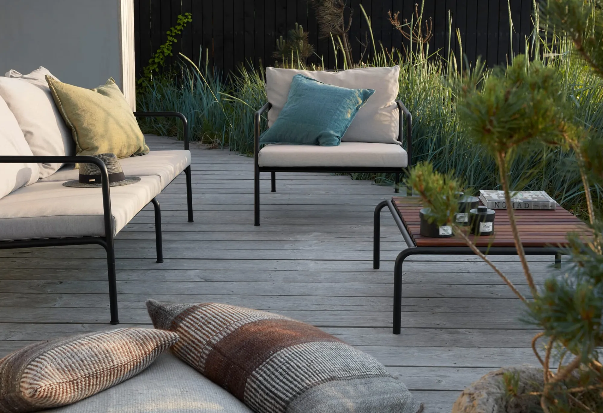 Gartenstühle * HOUE Loungesessel Avon
