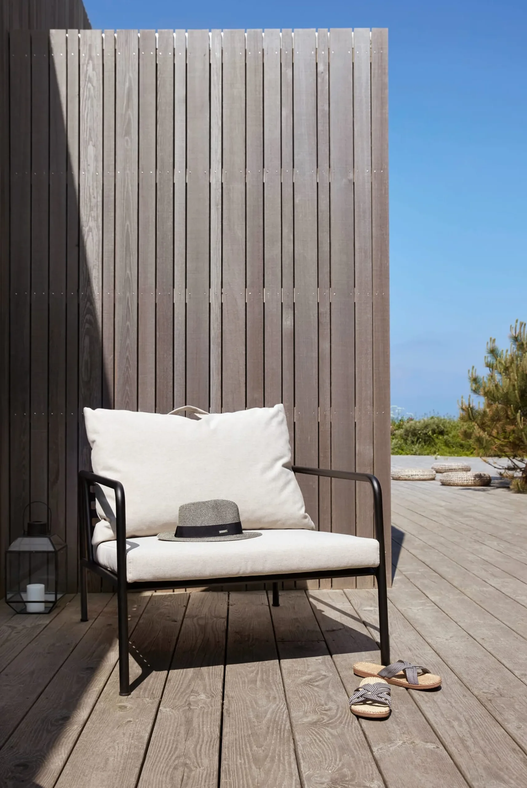 Gartenstühle * HOUE Loungesessel Avon