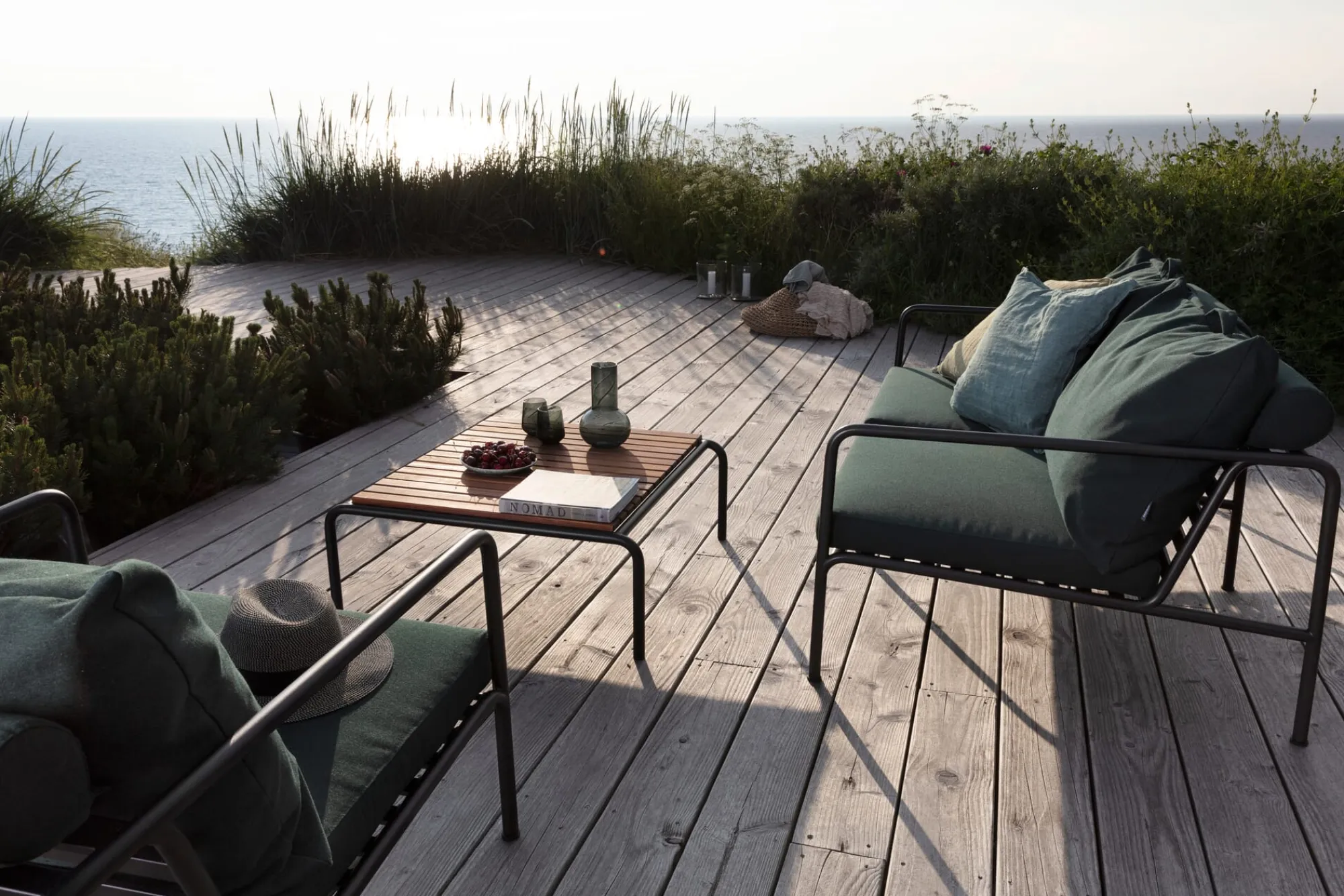 Gartenstühle * HOUE Loungesessel Avon