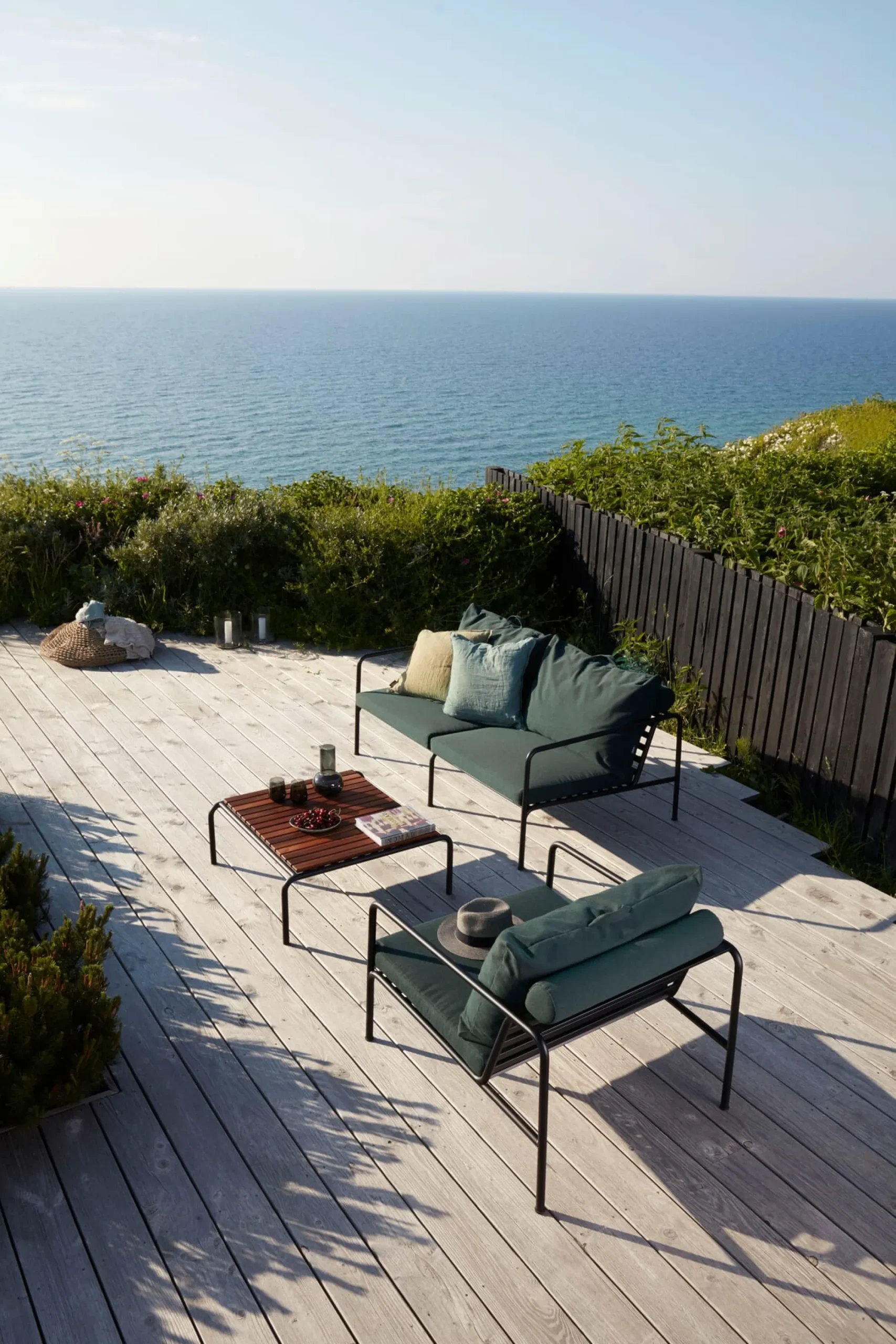 Gartenstühle * HOUE Loungesessel Avon