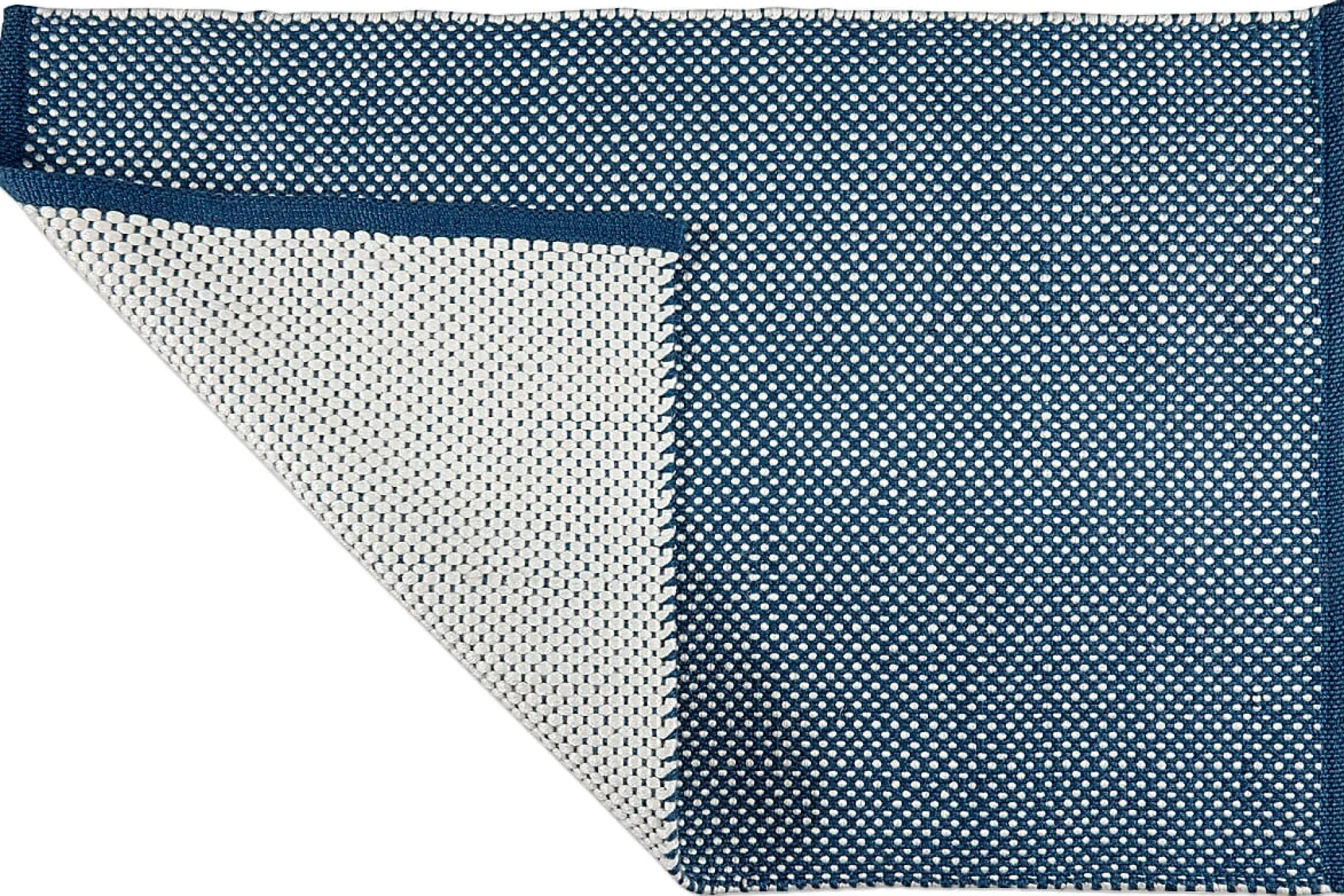 Teppiche * liv interior Läufer rPET Blau