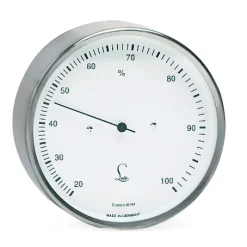 Thermometer & Wetterstationen * Feingerätebau K Fischer Lufft Hygrometer