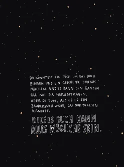 Kinderbücher|Kinderbücher * Verlag Antje Kunstmann Mach dieses Bilderbuch fertig