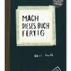 Kinderbücher|Design & Architektur * Verlag Antje Kunstmann Mach dieses Buch fertig