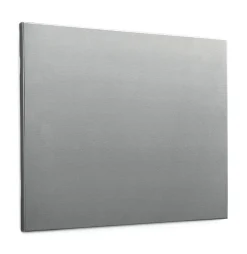 Magnete & Magnetwände * Manufactum Magnettafel Edelstahl