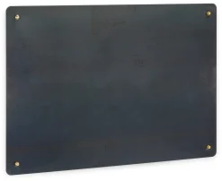 Magnete & Magnetwände * Manufactum Magnettafel Rohstahl