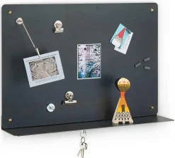 Magnete & Magnetwände * Manufactum Magnettafel Rohstahl