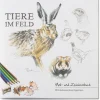 Kinderbücher|Kinderbücher * Tecklenborg Verlag Mal- und Zeichenbuch