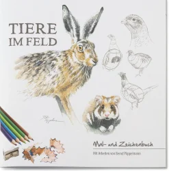 Kinderbücher|Kinderbücher * Tecklenborg Verlag Mal- und Zeichenbuch