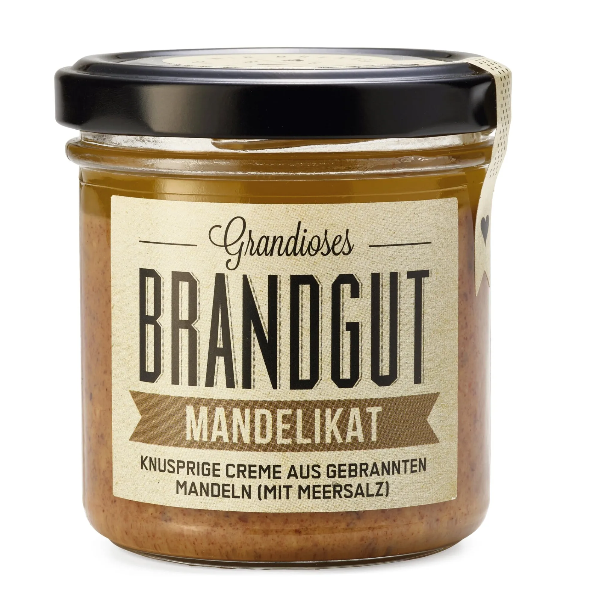 Nusscreme|Backzutaten * Brandgut Mandelcreme