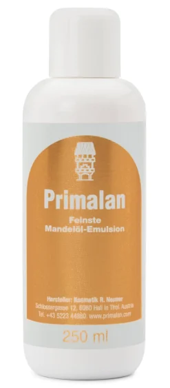 Hautpflege * Kosmetik R. Neuner Mandelöl-Emulsion Primalan