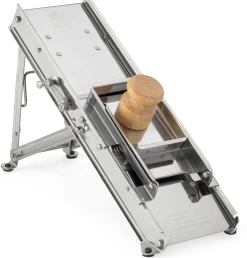Reiben & Hobel * Louis Tellier Mandoline Edelstahl