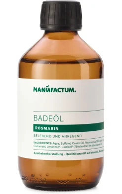 Duschgel & Badezusätze * Manufactum Badeöl