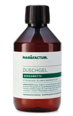 Duschgel & Badezusätze * Manufactum Duschgel