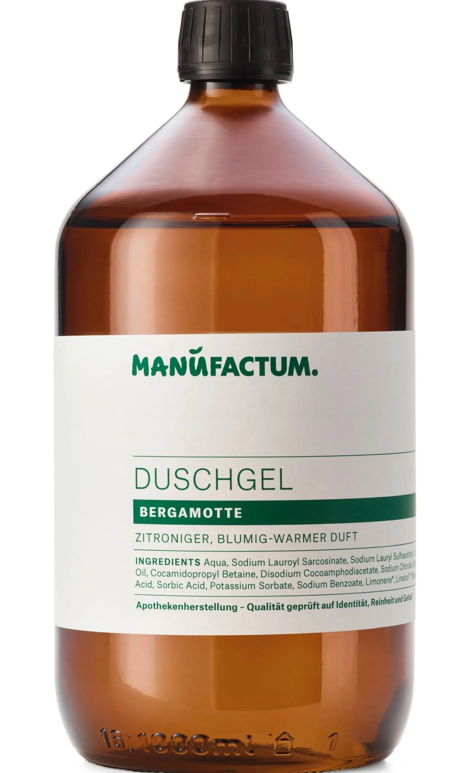 Duschgel & Badezusätze|Hautpflege * Manufactum Duschgel