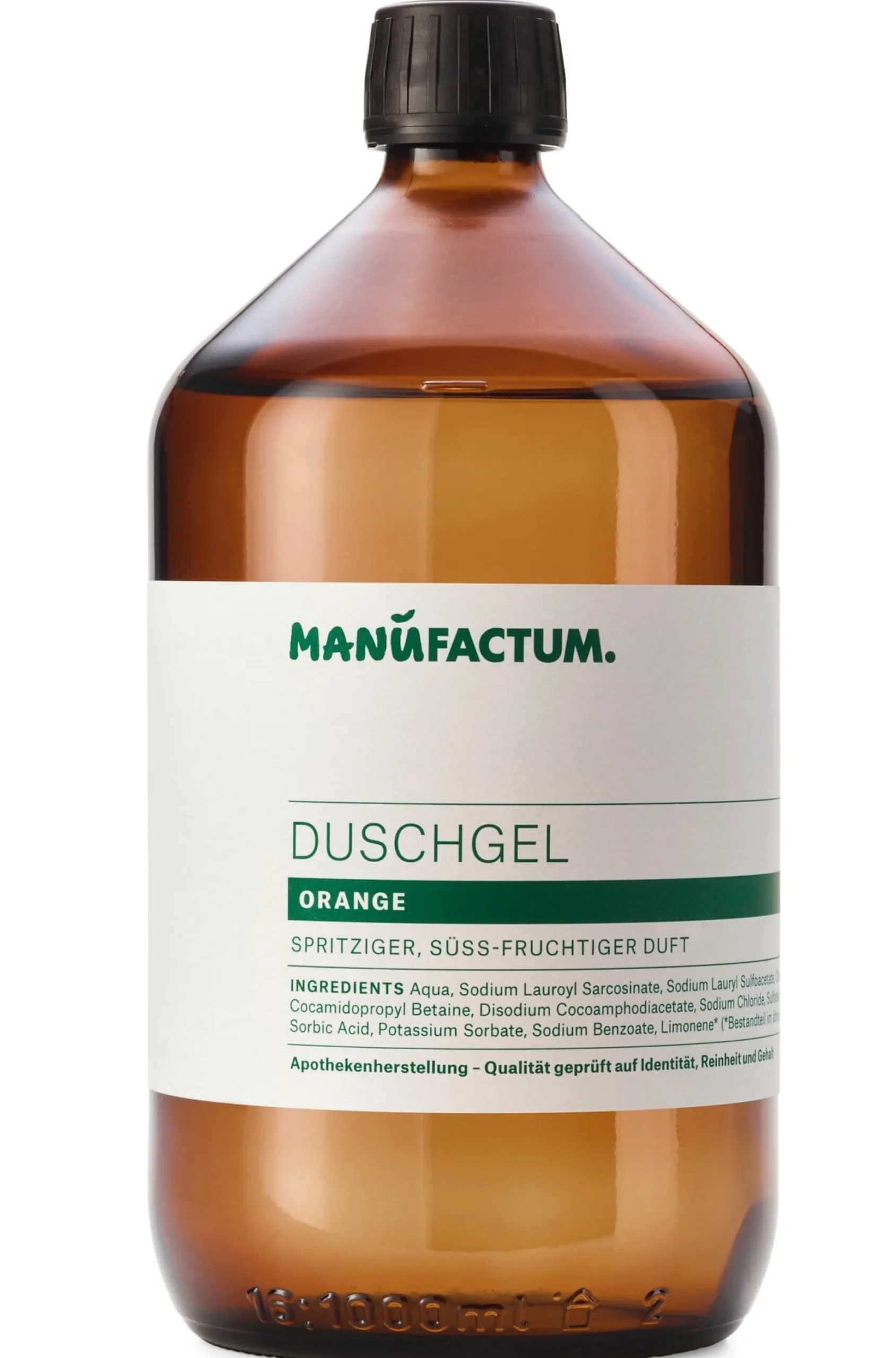 Duschgel & Badezusätze * Manufactum Duschgel