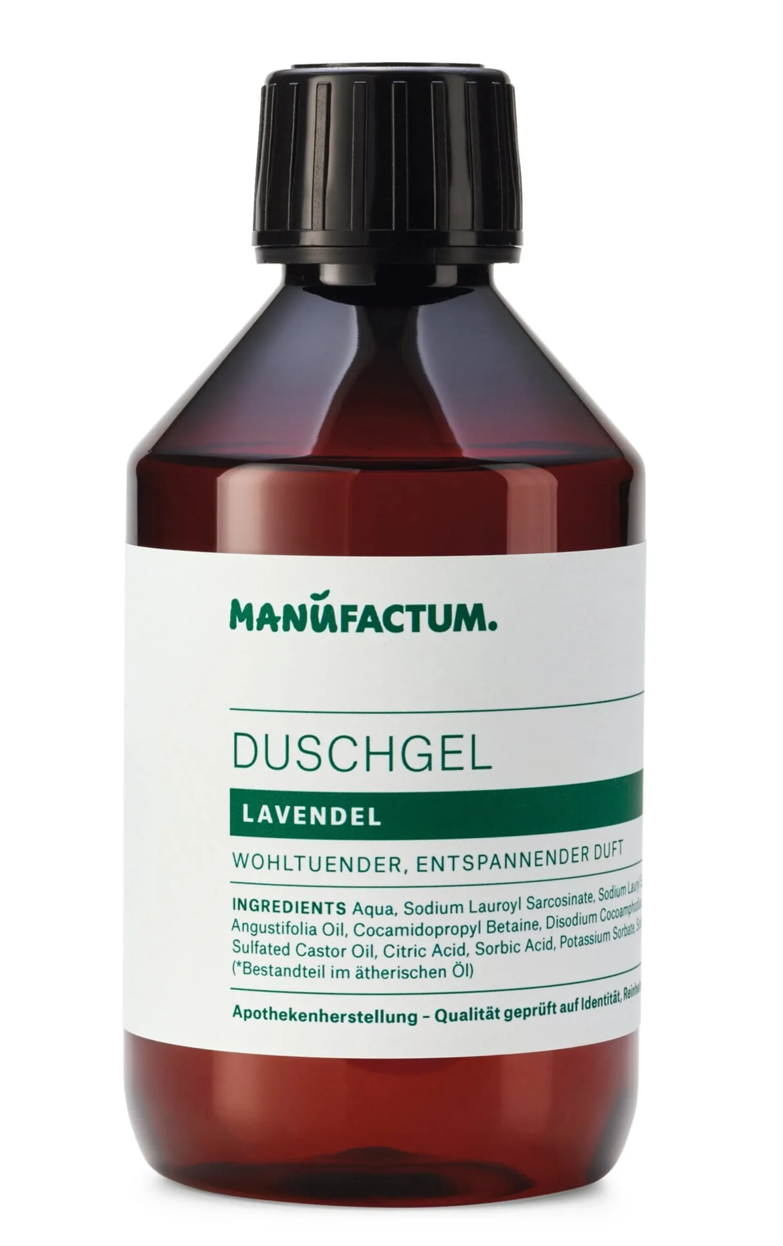 Duschgel & Badezusätze * Manufactum Duschgel