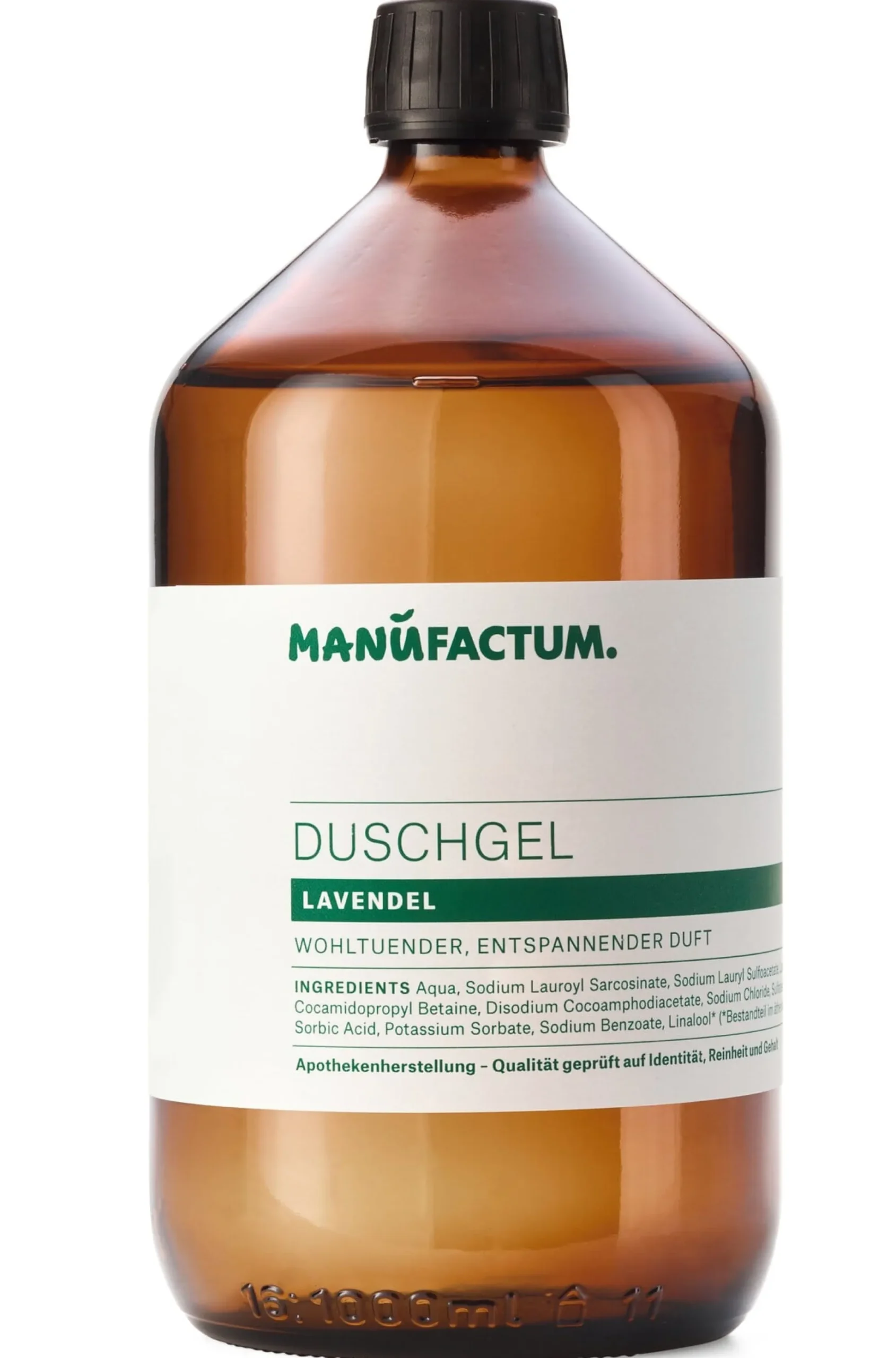 Duschgel & Badezusätze * Manufactum Duschgel