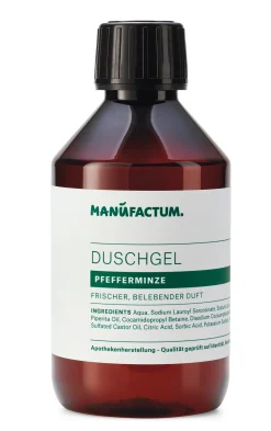 Duschgel & Badezusätze * Manufactum Duschgel