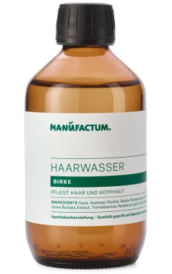 Shampoo|Haarpflege * Manufactum Haarwasser
