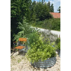 Pflanzenvermehrung|Hochbeete * Manufactum Hochbeet Wellblech