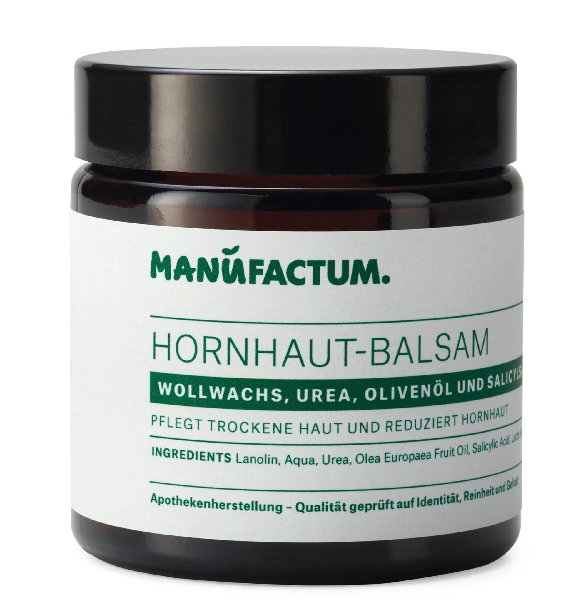 Körper- & Gesichtspflege|Hautpflege * Manufactum Hornhaut-Balsam