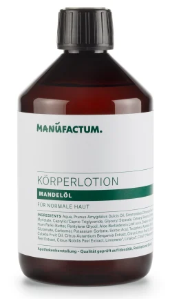 Körper- & Gesichtspflege * Manufactum Körperlotion