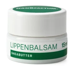 Körper- & Gesichtspflege|Hautpflege * Manufactum Lippenbalsam