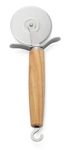 Rostfreie Messer|Backzubehör * Manufactum Pizzaschneider