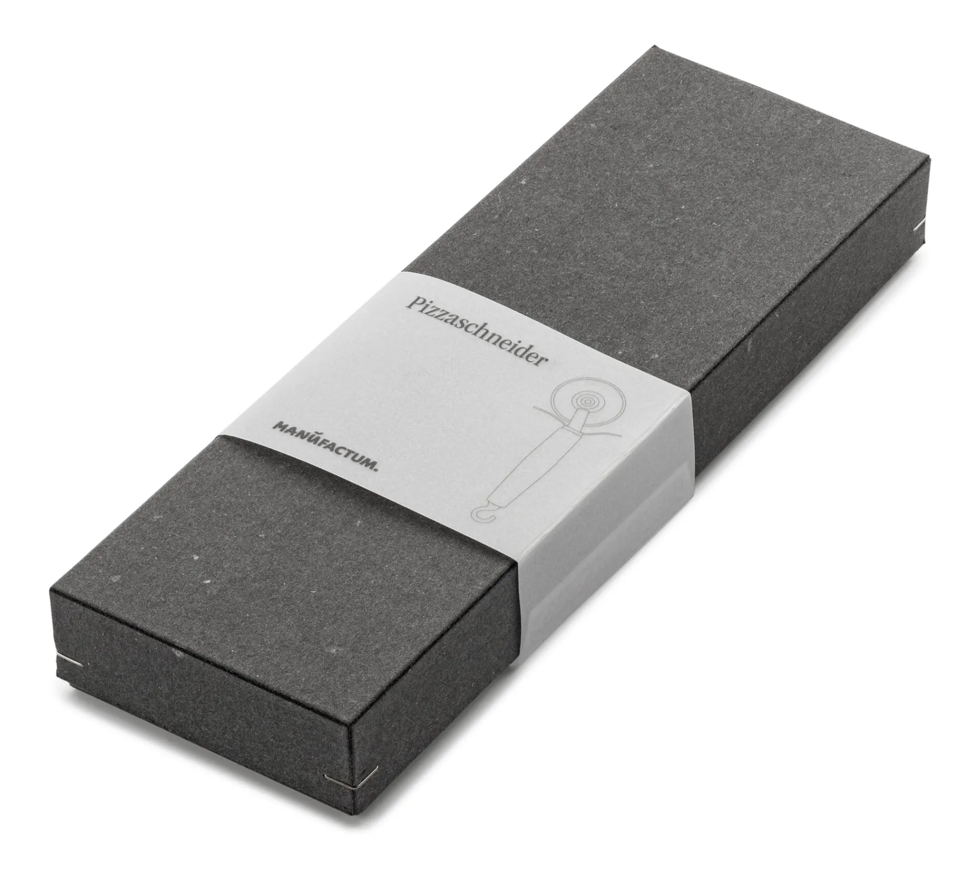 Rostfreie Messer|Backzubehör * Manufactum Pizzaschneider