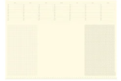 Schreibunterlagen|Zeitplaner & Kalender * Manufactum Schreibunterlage DIN A2
